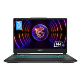 Msi Cyborg 15 I5-12450h Rtx 2050 512gb Ssd 16gb Ddr5 144hz