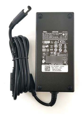 Cargador Usado Original Dell Alienware 15 R3, 15 R4, 17 R2