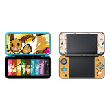 Skin New2ds Xl Pokemon New Nintendo 2ds Xl Vinilo Pkmn