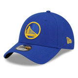 Gorra Golden State Warriors 9forty Ajustable Talla Única