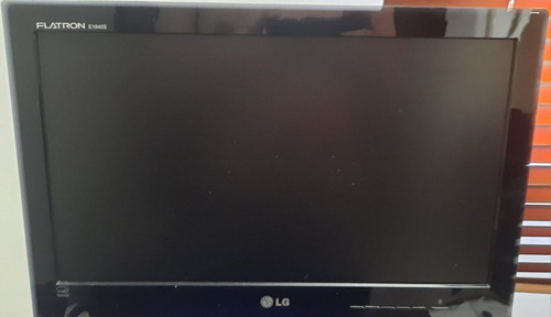 Monitor LG Flatron E 1940 Funcionando 100% Quase Zero