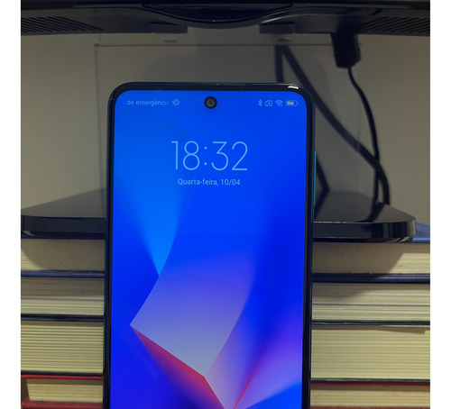 Xiaomi Redmi Note 9s Dual Sim 128 Gb Azul 6 Gb Ram