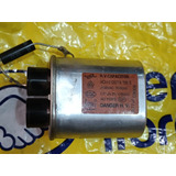 Capacitor Con Diodo Microondas Original 