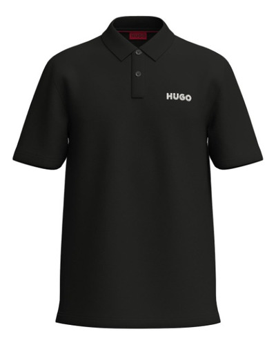 Polo Para Hombre Hugo Con Estilo Casual