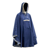 E Poncho Impermeable For Niños Chaqueta Impermeable For La