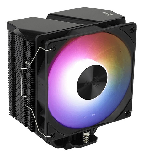 Disipador Aerocool Rime 4 Am5 / Am4 / Intel / Amd / A500