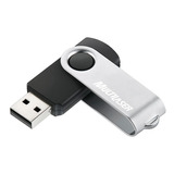 Pen Drive Multilaser Twist 4gb Preto Original