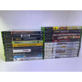 Juegos De Xbox Clásico (leer Descripción)