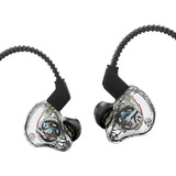 Kbear Ks1 - Monitores In Ear Kbear, Auriculares Cable D...