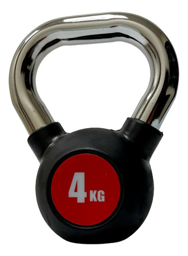 Pesa Rusa 4kg Kettlebell Entrenamiento Fitness | Crossfit