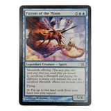 Carta Magic Patron Of The Moon [kamigawa] Mtg Spirit