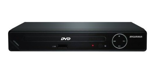 Reproductor Dvd Compacto Con Hdmi Y Usb.