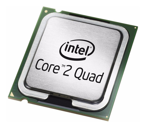 Procesador Gamer Intel Core 2 Quad Q6600 Hh80562ph0568m De 4 Núcleos Y  2.4ghz De Frecuencia Con Gráfica Integrada