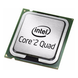 Procesador Gamer Intel Core 2 Quad Q6600 Hh80562ph0568m De 4 Núcleos Y  2.4ghz De Frecuencia Con Gráfica Integrada