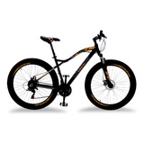 Bicicleta De Montaña Rodada 29 21 Velocidades Monk Mk7