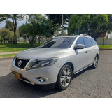 Nissan Pathfinder R52 Sense 4x4 7 Puestos Full Equipo