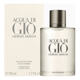 Acqua Di Gio 50ml Edt Hombre