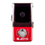 Pedal De Efeito Joyo Ironman Ironloop Jf-329  Vermelho