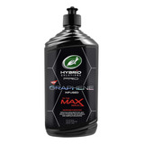 Cera De Grafeno Líquida  14 Onzas Turtle Wax