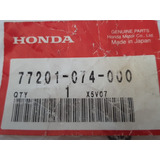 Hule Asiento Trx300 (1988) 77201-074-000 Honda