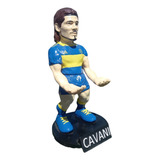 Soporte Edison Cavani Boca Junior Para Joystick 3d