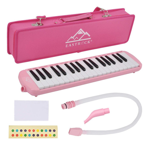 Eastrock Teclado De Instrumentos Melodicos De 37 Teclas Esti