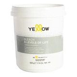 Alfaparf Yellow Bleach  Polvo Decolorante 500gr 