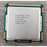Processador Intel Core I5 650 1156