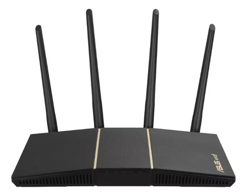 Router Asus Gigabit Ethernet Banda Dual Rt-ax57 Inalámbrico