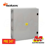 Caja Gabinete Pvc Ip65 Prg 347 Envio Roker Electro Medina