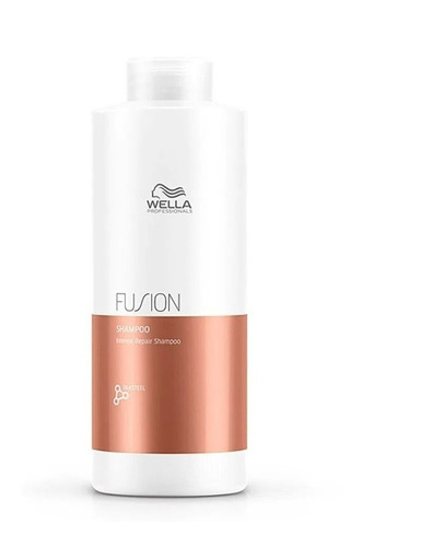 Wella  Shampoo Fusión Champú Reparación Intensa Profesional