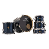 Bateria Michael Legacy Birch Dmb520 Bumbo 20  Dbl