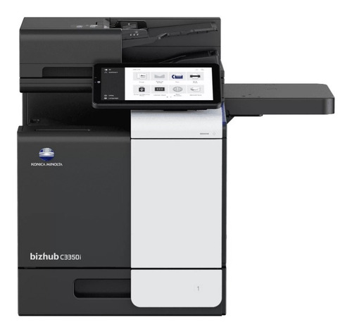 Multifuncional Konica Bizhub C3350i A Color Incluye Toner