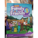 Family And Friends 5 2nd Edition Class Book Oxford 