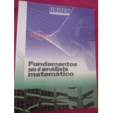 Fundamentos Para El Análisis Matemático - Unitec