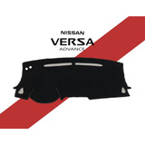 Cubretablero Nissan Versa Advance Modelo 2023