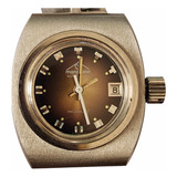 Reloj Pulsera Mondaine Classic Dama Año 1979 Automatic