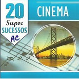 Cd 20 Super Sucessos Do Cinema Vários