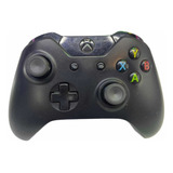 Control Xbox One | 1ra. Generación Negro Original