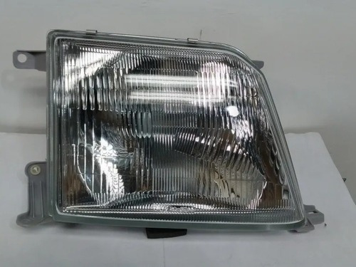 Faro Delantero De Vidrio Para Toyota Meru/ Prado 2002 A 2009 Foto 2