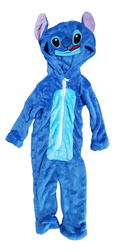 Pijama De Stich Para Bebé Térmica Enteriza Niño