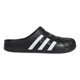 Sandalias adidas Zuecos Adilette Negro 