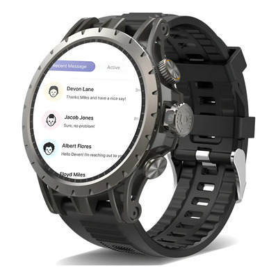 4g Sim\u002Fwifi Reloj Inteligente Nfc Responder Whatsapp 3+32gb | Envío gratis