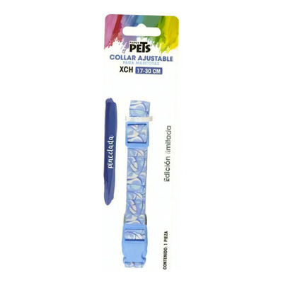 Fancy Pets Collar Galería Sky Look Talla Extra Chico Fl9509 | MercadoLibre