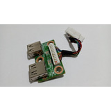 Placa Usb Monitor Dell P170st 48.7b404.011