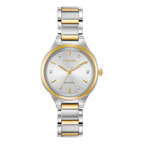 Relojes De Mujer Para Mujer Fe210450a Ecodrive