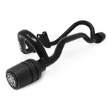 Slider Para Moto Suzuki Kov Gixxer Negro 