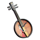 1:12 1:6 Instrumento Musical Em Miniatura Para Gu Nguyen