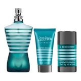 Set Jean Paul Gaultier Le Male Edt 125ml 