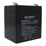 Bateria De Respaldo 12v 4a Enson Ens-bt412